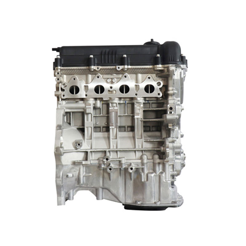 Ziro 1.4L Gamma G4FA Engine For Hyundai Accent i30 i20 Solaris Kia Rio Ceed