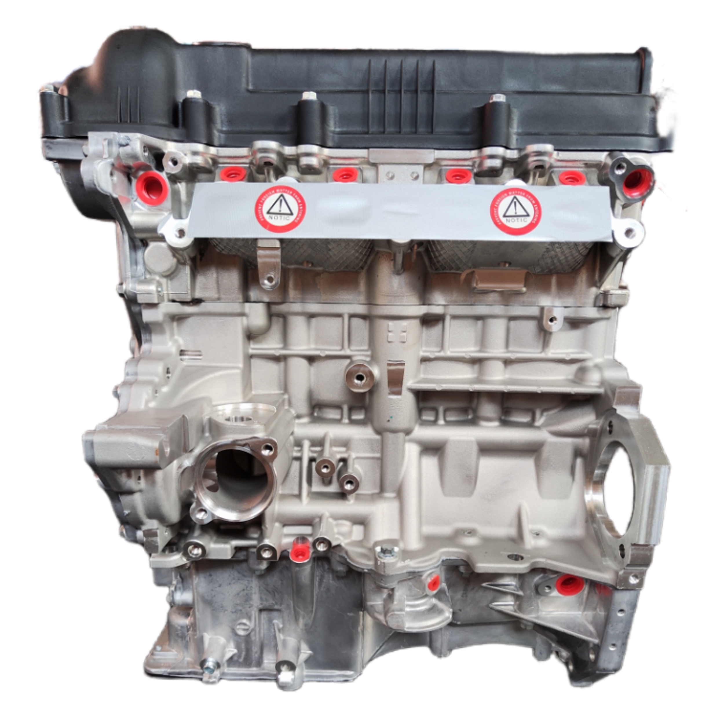 Ziro Edition 1.6L Gamma CVVT G4FC Gas Engine for Hyundai Accent i30 Kia Ceed Carens