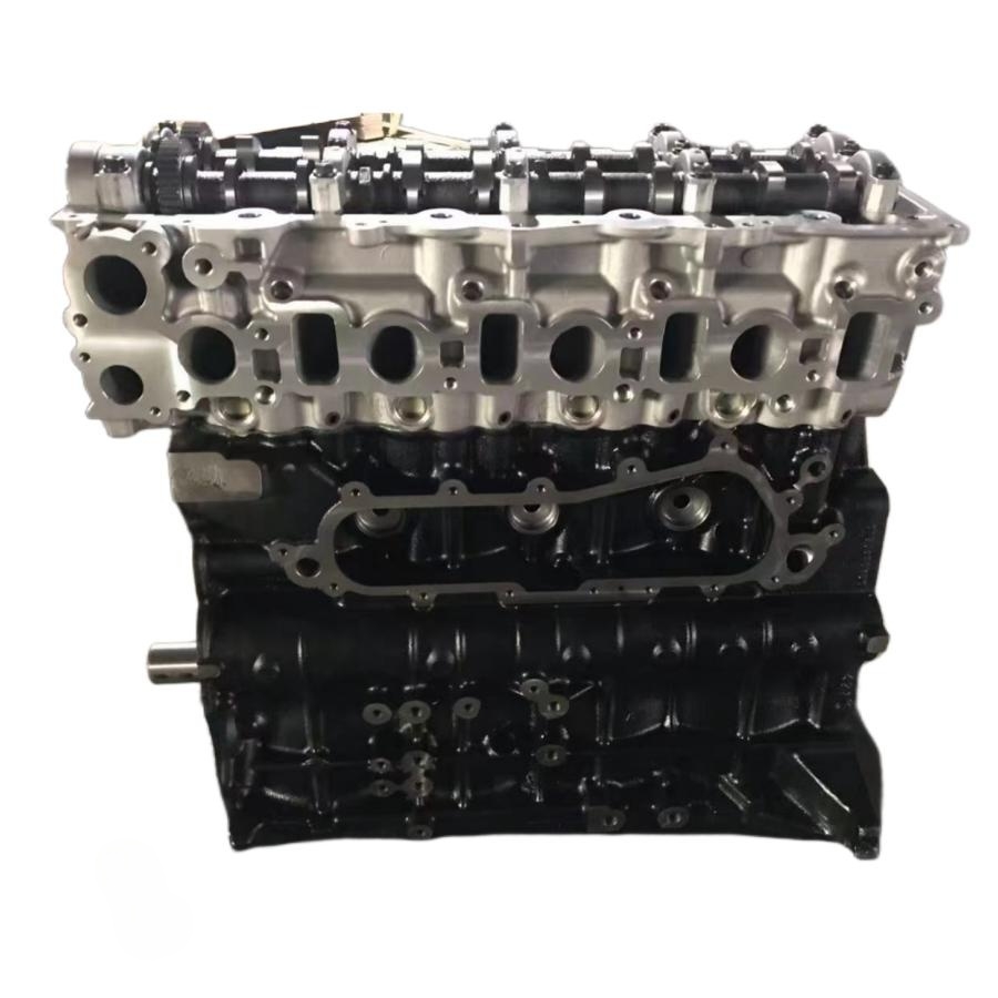 2.5L D4D Diesel Engine 2KD FTV 2KD Engine For Toyota Fortuner Hiace Hilux Innova