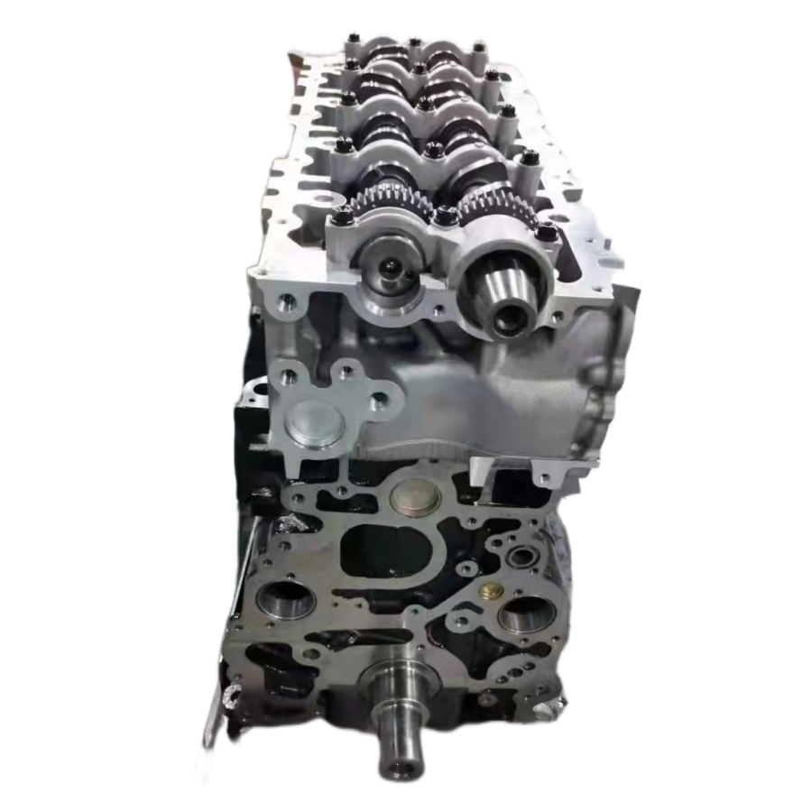 2.5L D4D Diesel Engine 2KD FTV 2KD Engine For Toyota Fortuner Hiace Hilux Innova